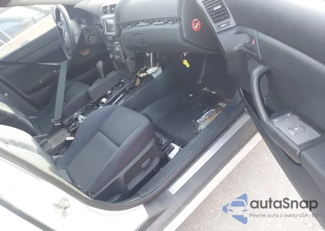 2013 Chevrolet Caprice Police z USA, uszkodzony, nr VIN 6G1MK5U28DL818340